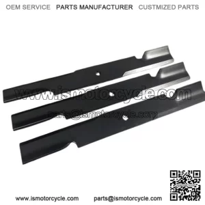 Ferris OEM Blades 5101755S 5101755 for 61" ICD Deck IS2100 IS3100 IS3200 IS700