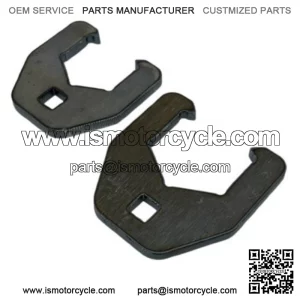 Axle Nut Wrench Tool 46mm/56mm - Honda TRX 250X 300X 300EX 400X 400EX 450R 450EX