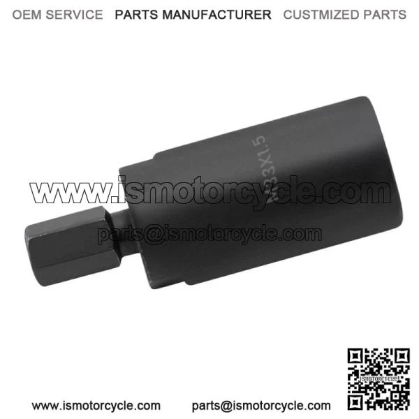 33mm Flywheel Puller Remover for Yamaha YFZ450 YFZ450R YFZ450X WR250F WR450F - Image 3