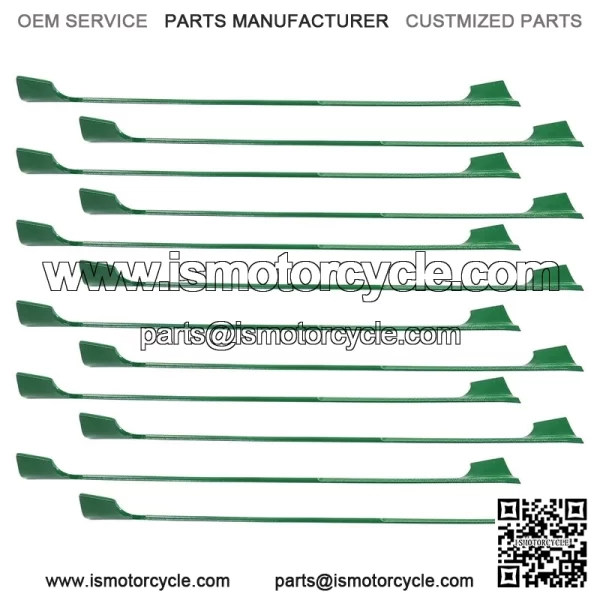 038-7202-00 038-7230-00 30227-72H 50-4005 Deck Blade for Bad Boy Exmark Windsor - Image 5