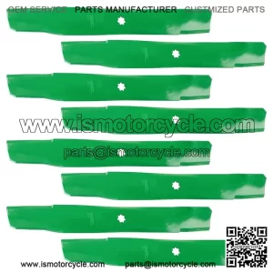 AM141034  AM141037 M154062 AM137329 42" Deck Blade for John Deere High Lift