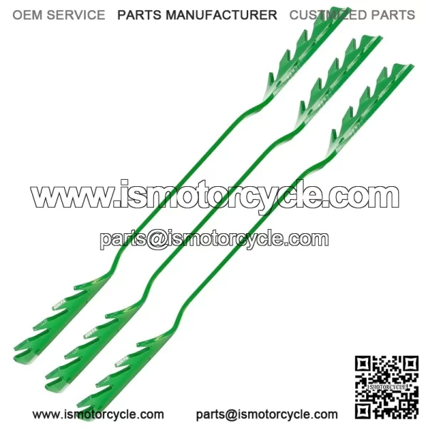 112-0315 1120315 51-4440 11233 98022 335-807 335-711 Deck Gator Blades for Toro - Image 4