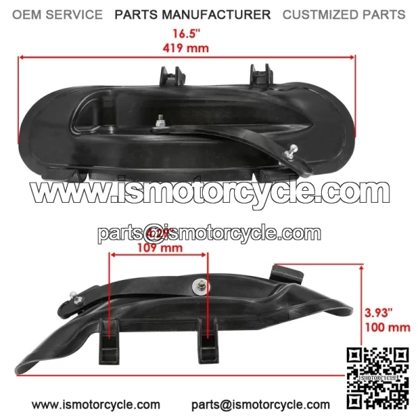 19A30006000 42" Deck Mulching Kit For Troy-Bilt Super Bronco TB 42 TB 2142 - Image 2