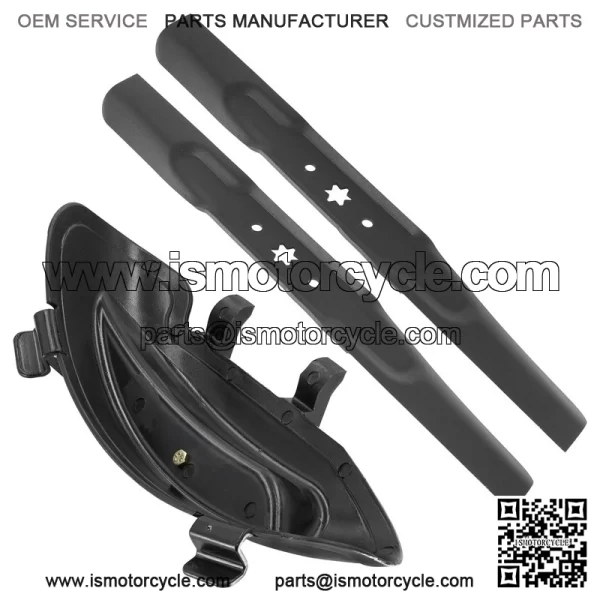 19A30006000 42" Deck Mulching Kit For Troy-Bilt Super Bronco TB 42 TB 2142 - Image 4