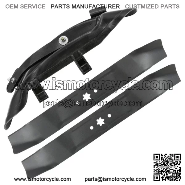 19A30006000 42" Deck Mulching Kit For Troy-Bilt Super Bronco TB 42 TB 2142 - Image 5