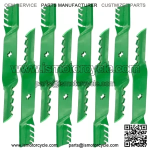 942-0616A 742-0616A 942-616 362-404 42" Deck Gator Blades for MTD Cub Cadet
