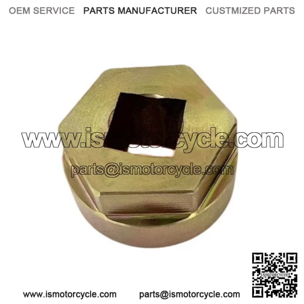 Steering Stem Bearing Removal Tool for Yamaha YFZ450 YFZ450R YFZ450RSE YFZ450X - Image 2