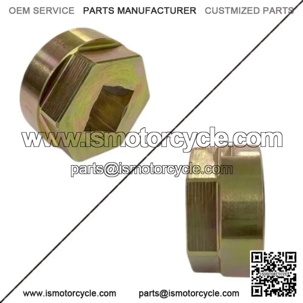 Steering Stem Bearing Removal Tool for Yamaha YFZ450 YFZ450R YFZ450RSE YFZ450X - Image 5