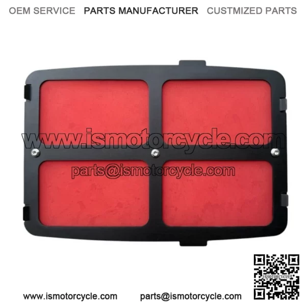 Moflow Airbox Lid Cover Honda TRX450R - Image 2