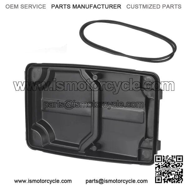 2004 2005 For Honda TRX450R TRX 450R Air Box Air Lid Cover & Seal 17217-HP1-000 - Image 2