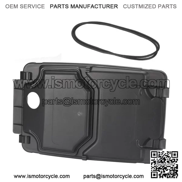 2006-2014 For Honda TRX450ER TRX450R Air Box Lid Cover Cap + Seal 17217-HP1-900 - Image 4