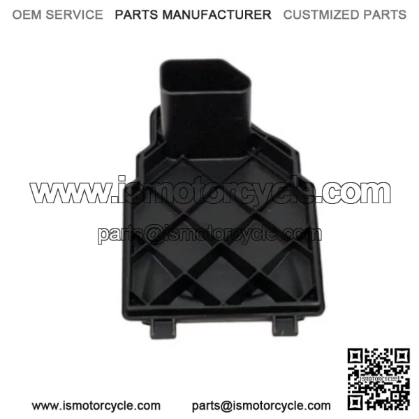 New OEM Yamaha YFZ450R Air Box Airbox Lid 09-25 Cover Cap Rubber Wash - Image 2
