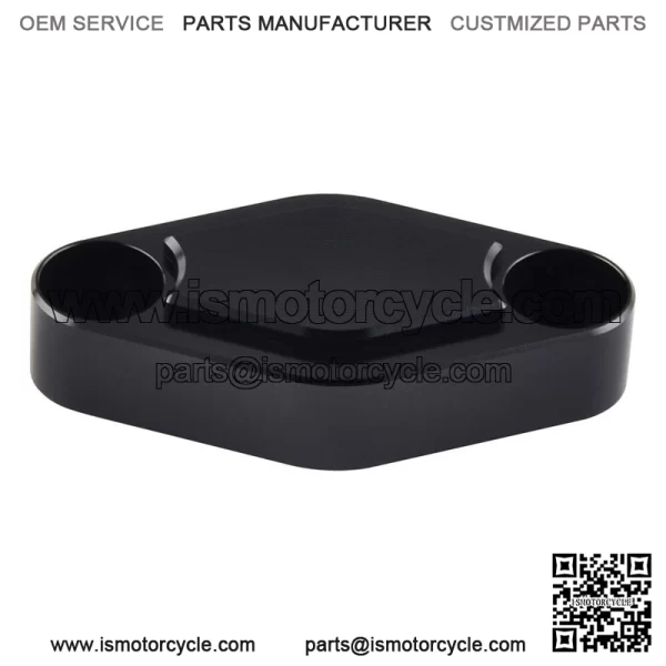For Yamaha YFZ450 YFZ450R YFZ450X Aluminum Park Parking Brake Plate Cover - Image 4