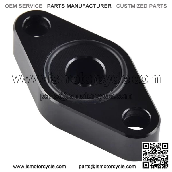 For Yamaha YFZ450 YFZ450R YFZ450X Aluminum Park Parking Brake Plate Cover - Image 5