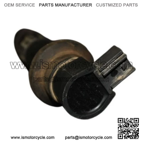 Ignition COIL spark plug cap 2004-2009 OEM factory Yamaha YFZ450 YFZ 450 - Image 2
