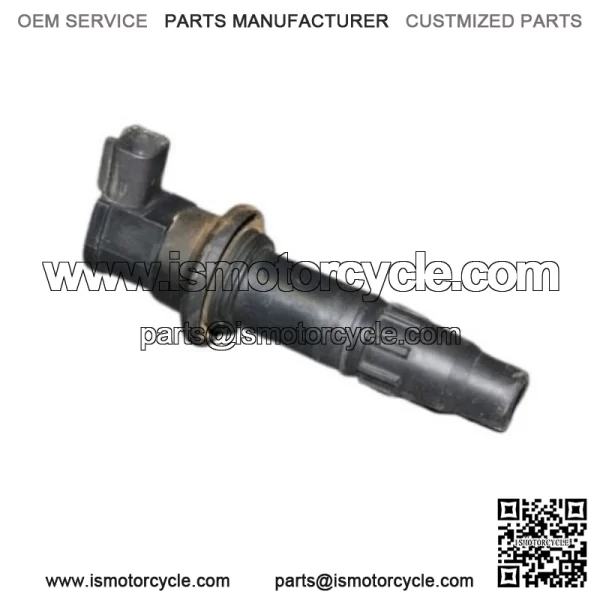 Ignition COIL spark plug cap 2004-2009 OEM factory Yamaha YFZ450 YFZ 450 - Image 3