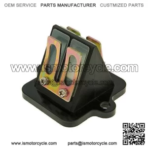 Peugeot Vivacity 3 50 Reed Valve Block Vertical Engine