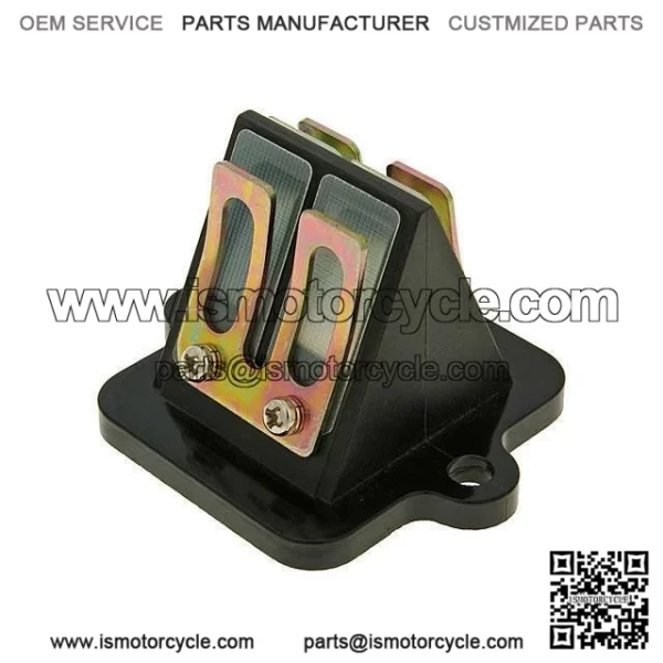 Peugeot Vivacity 3 50 Reed Valve Block Vertical Engine