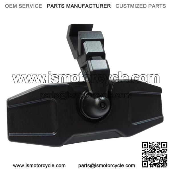 2014-2024 Kawasaki Mule Pro FX FXT DX DXT Teryx4 OEM Rear View Mirror 99994-1175 For: More than one vehicle - Image 4