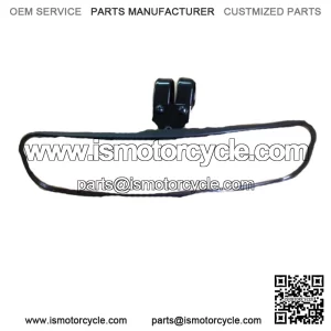 UTV Mirror, Fits: Kawasaki Teryx, Kawasaki MULE P/N: 12533- 1-3/4"-1-7/8" For: Kawasaki Teryx4 800