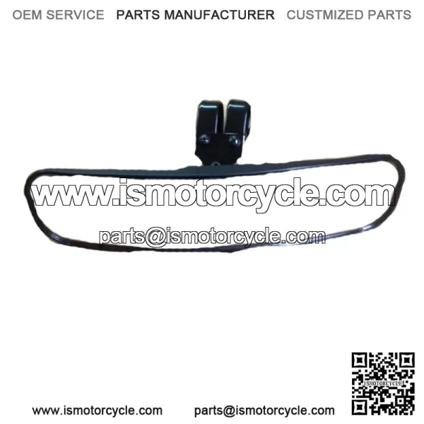 UTV Mirror, Fits: Kawasaki Teryx, Kawasaki MULE P/N: 12533- 1-3/4"-1-7/8" For: Kawasaki Teryx4 800