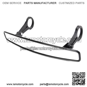 UTV Rear View Center Mirror For 1.75" Roll Bar CANAM MAVERICK Commander 800 1000 For: More than one vehicle