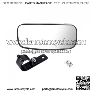 UTV Rear View Mirror 10" FTVMB008 for ARCTIC CAT KAWASAKI POLARIS For: More than one vehicle