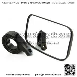 6061 Billet Aluminum Clamp with Convex Mirror For: Teryx 800 4 all For: More than one vehicle