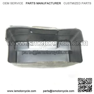 06 Yamaha Apex RTX RX 10 1000 Snowmobile battery housing box rubber strap
