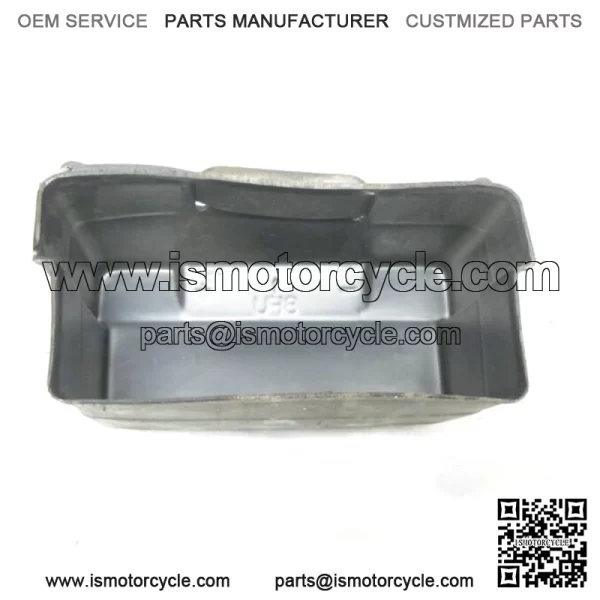 06 Yamaha Apex RTX RX 10 1000 Snowmobile battery housing box rubber strap