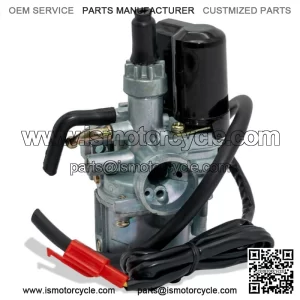 Carburetor Standard with E-Choke for All Peugeot Speedfight 1 2 AC LC Vivacity