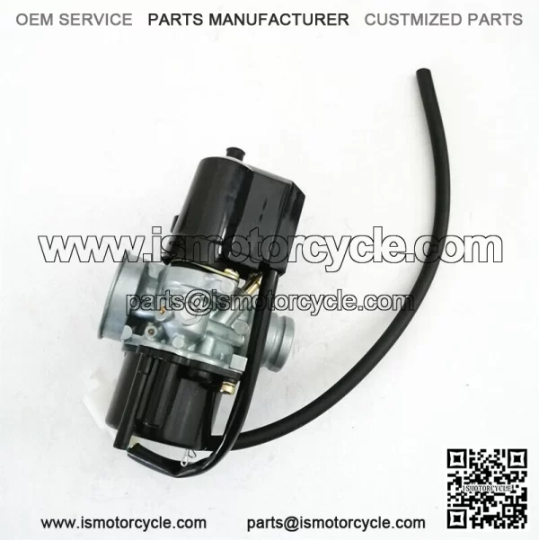 Carburetor Gurtner 12 Starter Electrical/Electric for Peugeot Ludix Speedfight