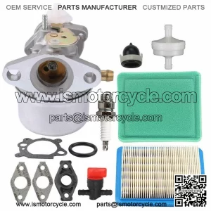 499059 Carburetor for Briggs Stratton 799869 694505 792253 497586 Troy Bilt