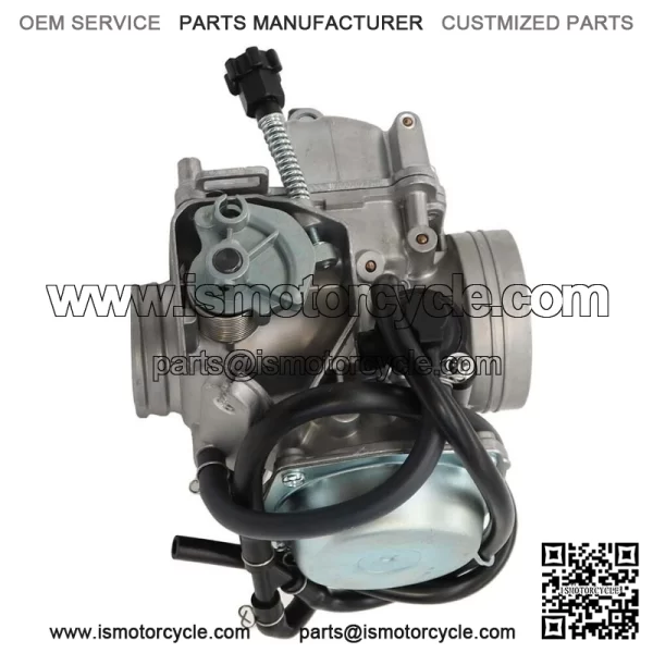 TRX450 For Honda Foreman 450 FE FM 4x4 ES S Carburetor New ATV Carb 1998-2004 - Image 5