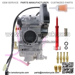 16100-HP1-603 Carburetor for 2006-2009 Honda TRX450ER 2012-2014 TRX450ER Kits