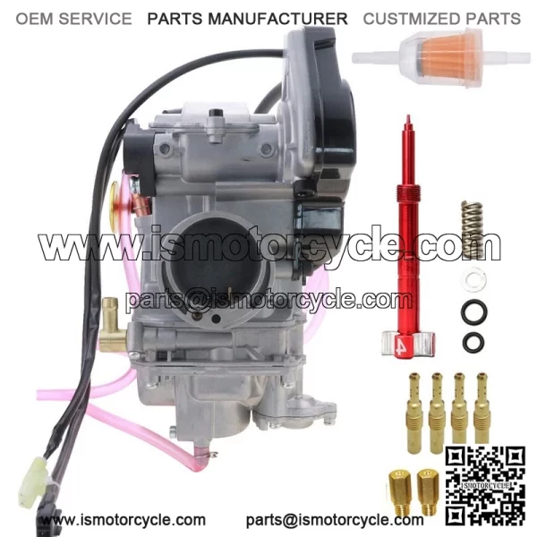 16100-HP1-603 Carburetor for 2006-2009 Honda TRX450ER 2012-2014 TRX450ER Kits