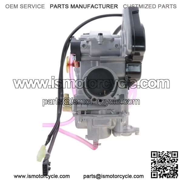 16100-HP1-603 Carburetor for 2006-2009 Honda TRX450ER 2012-2014 TRX450ER Kits - Image 2