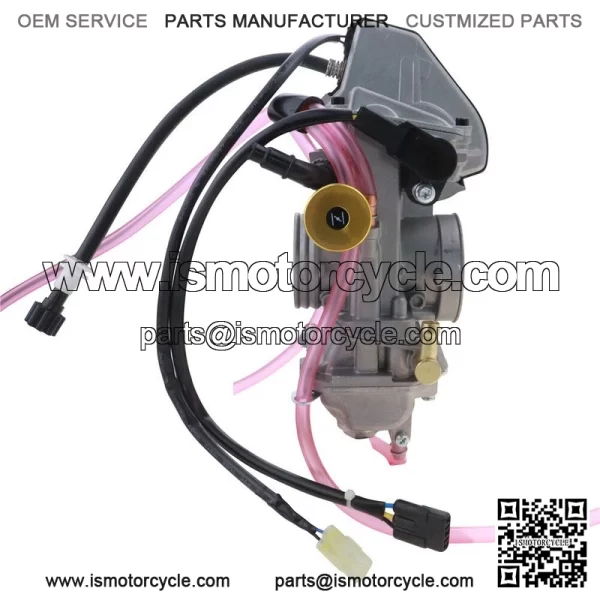 16100-HP1-603 Carburetor for 2006-2009 Honda TRX450ER 2012-2014 TRX450ER Kits - Image 3