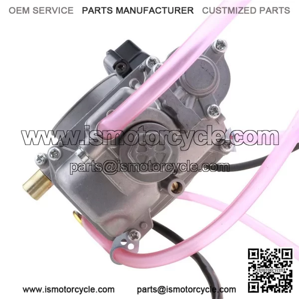 16100-HP1-603 Carburetor for 2006-2009 Honda TRX450ER 2012-2014 TRX450ER Kits - Image 4