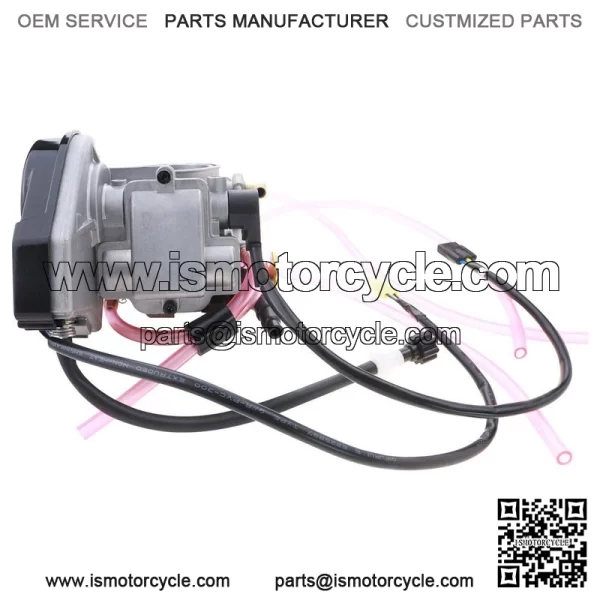 16100-HP1-603 Carburetor for 2006-2009 Honda TRX450ER 2012-2014 TRX450ER Kits - Image 5