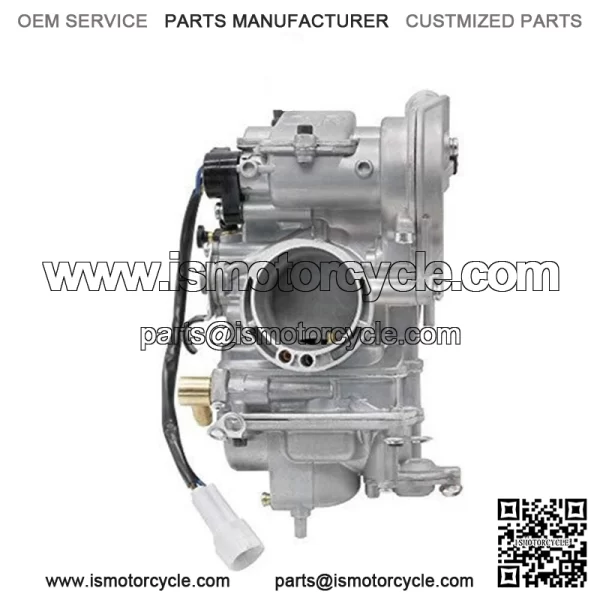 YFZ450 Carburetor for 2004-2009 Yamaha YFZ 450 ATV UTV Carb - Image 5