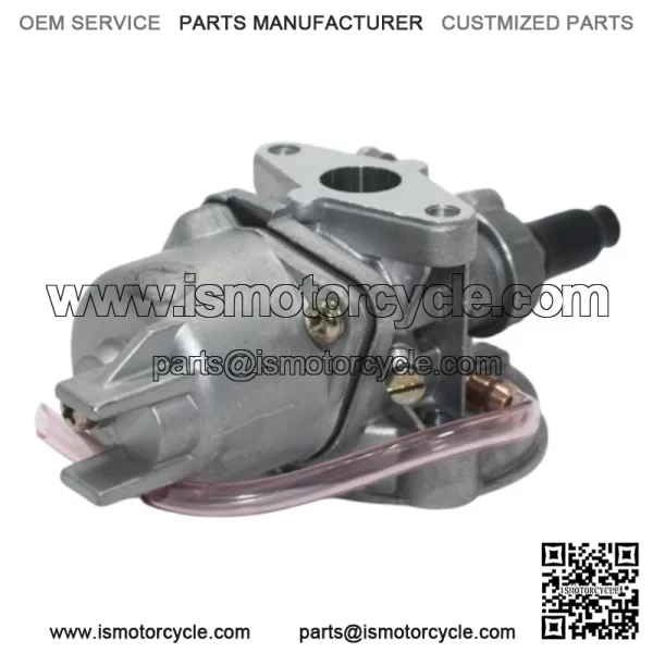 13mm Carb Carby Carburetor 2 stroke 49cc Mini Kids PIT Pocket Quad Dirt Bike ATV - Image 5