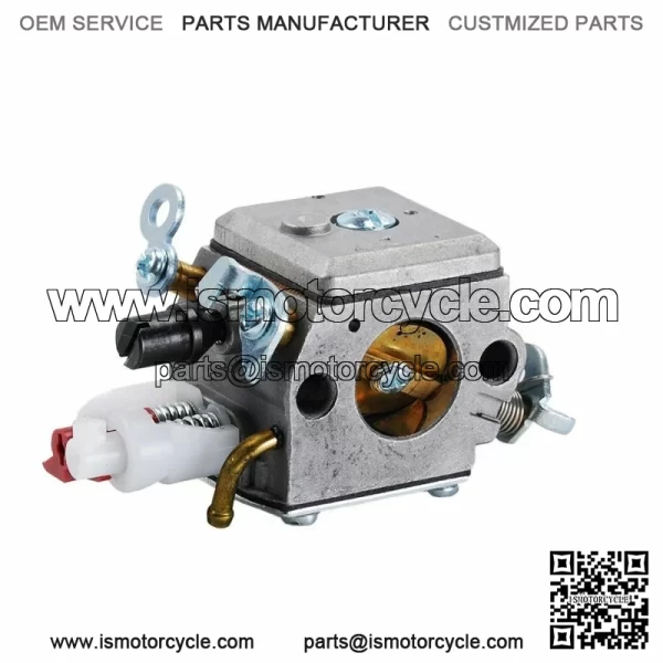 Carburetor For HUSQVARNA 340 345 346 350 353 Zama Chainsaw Parts Carb AU - Image 2