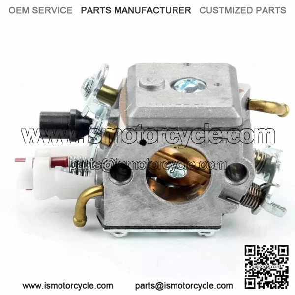 Carburetor For HUSQVARNA 340 345 346 350 353 Zama Chainsaw Parts Carb AU - Image 3