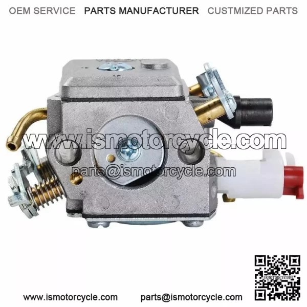 Carburetor For HUSQVARNA 340 345 346 350 353 Zama Chainsaw Parts Carb AU - Image 4