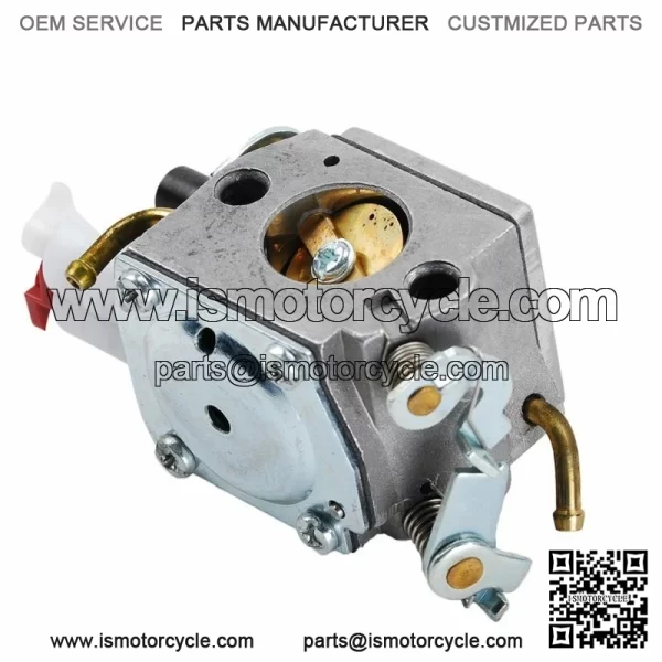Carburetor For HUSQVARNA 340 345 346 350 353 Zama Chainsaw Parts Carb AU - Image 5