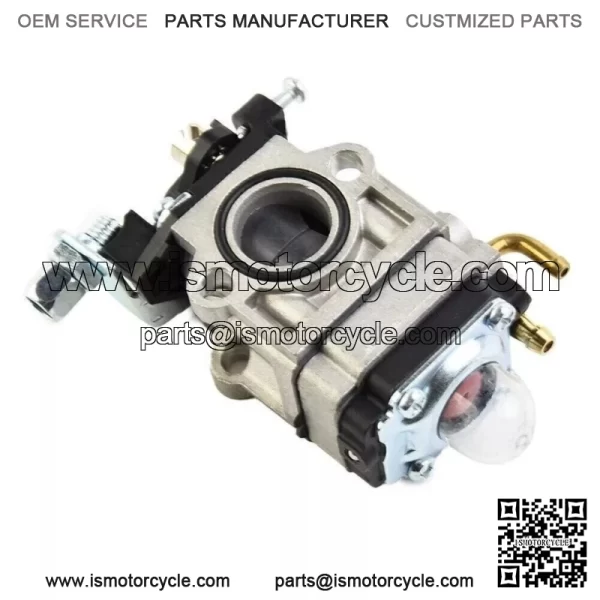 Carburetor Kit For 43cc 52cc 49cc Brushcutter Strimmer Cutter Chainsaw Carb - Image 5