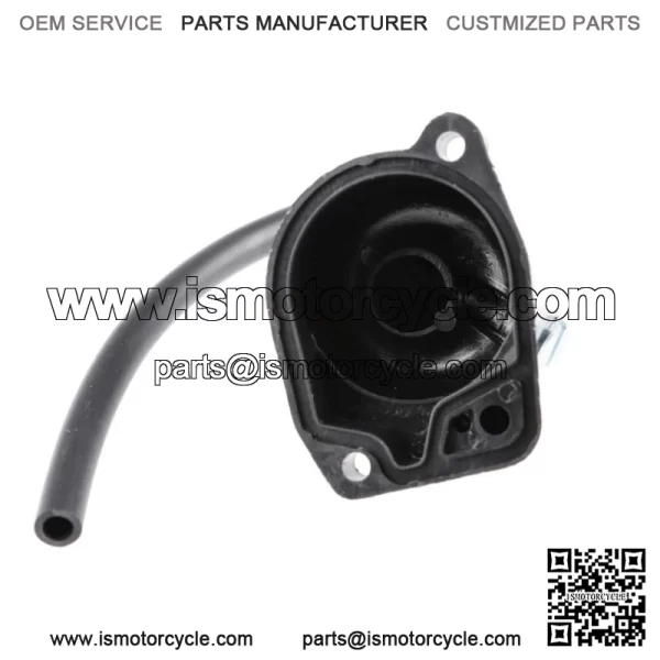 Float chamber for Dellorto PHVA 12 mm carburetor scooter motorcycle quad ATV - Image 2