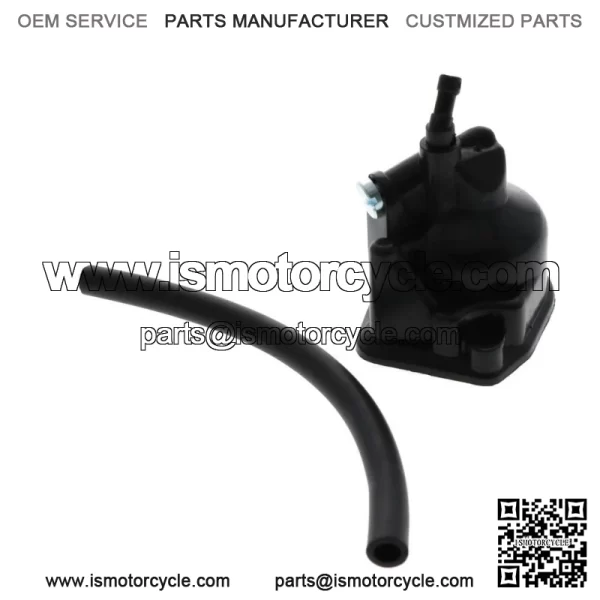 Float chamber for Dellorto PHVA 12 mm carburetor scooter motorcycle quad ATV - Image 3