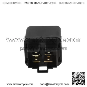Fuel Pump Fuse Relay Switch Fit for Kawasaki Ninja 650 Teryx4 750 Teryx4 800 For: More than one vehicle